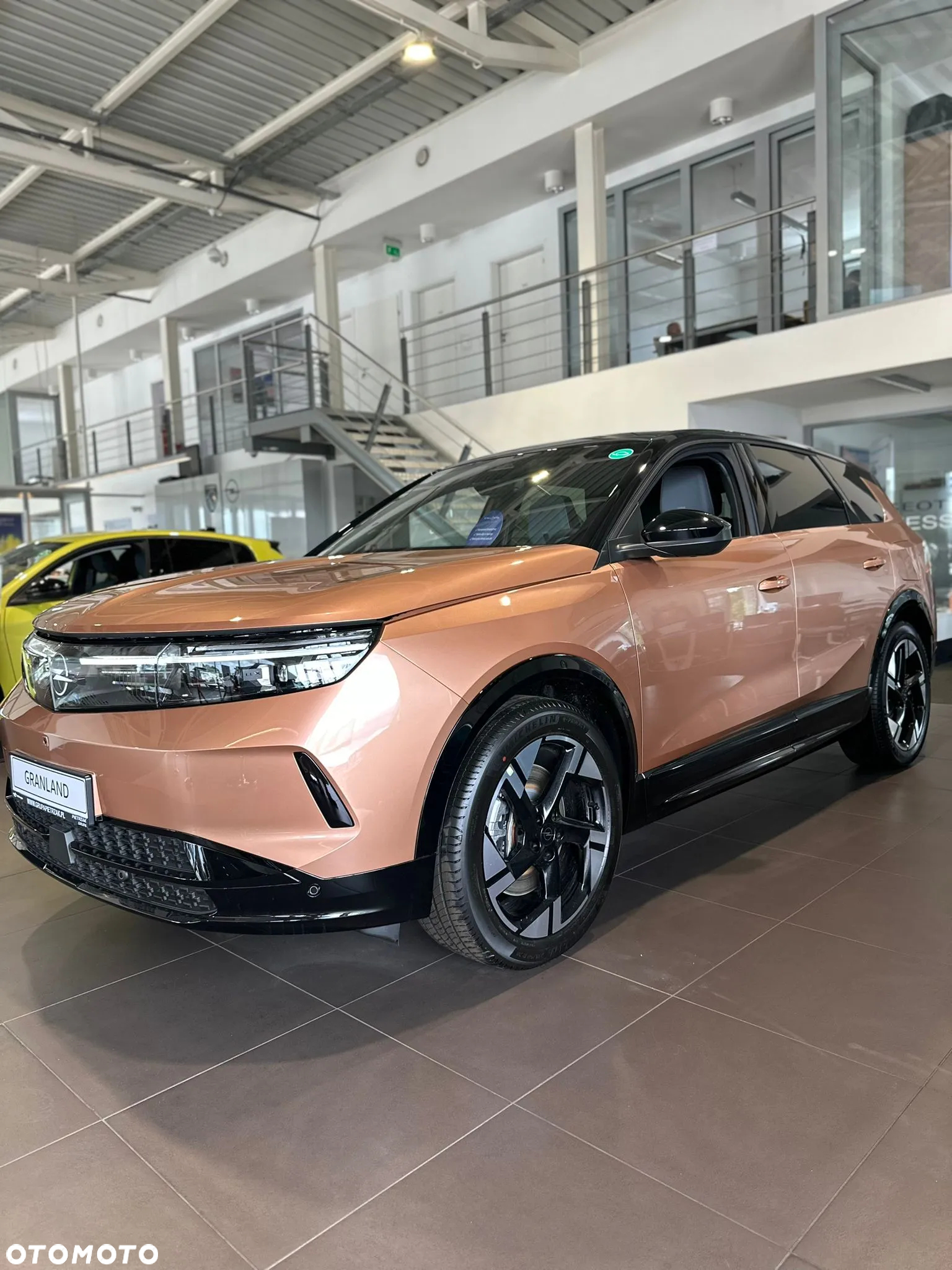Opel Grandland Electric 73kWh Standard Range GS - 3