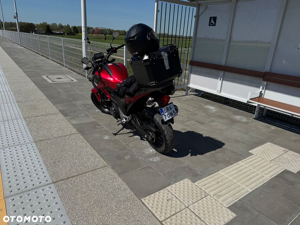 Honda NC - 7