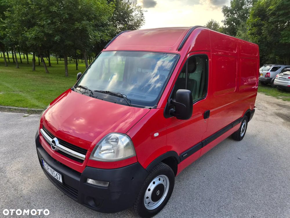 Opel Movano