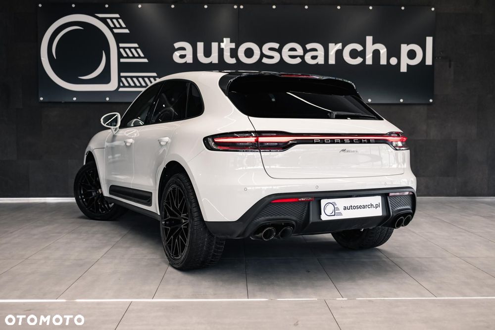 Porsche Macan Standard - 7