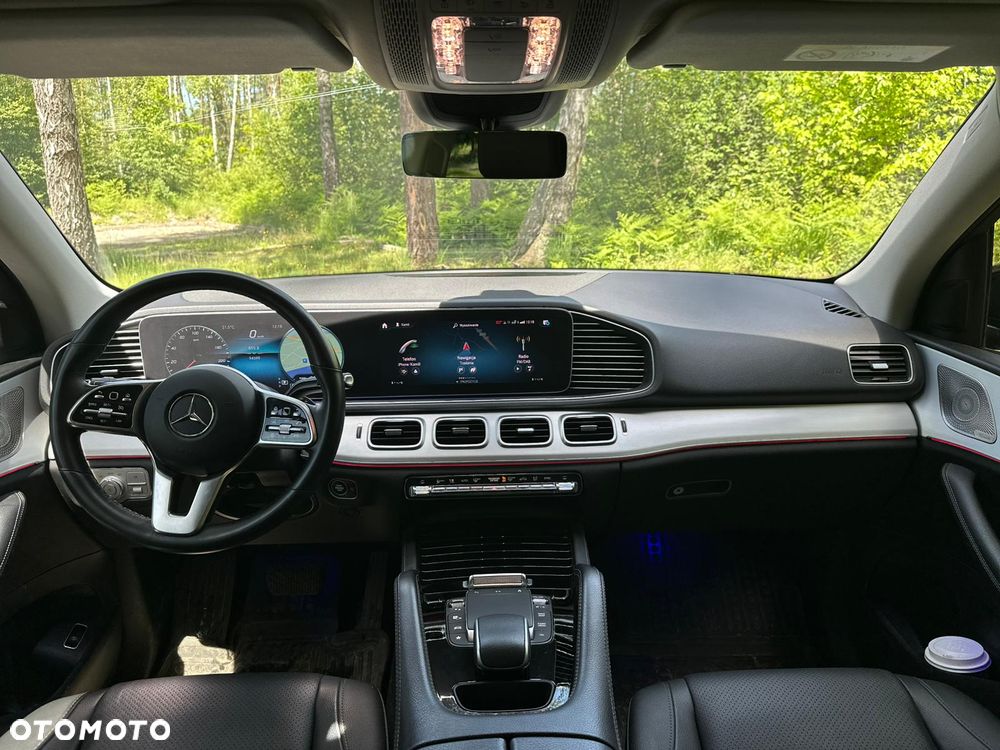 Mercedes-Benz GLE 300 d 4-Matic - 8