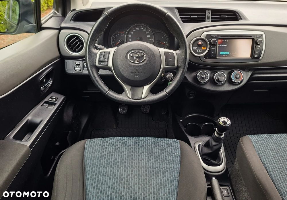 Toyota Yaris 1.33 VVT-i Life - 7