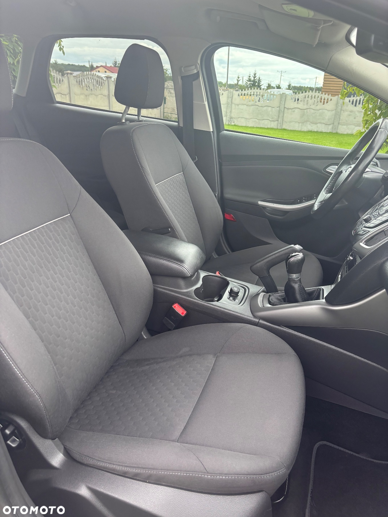 Ford Focus 1.0 EcoBoost Start-Stopp-System ACTIVE - 16