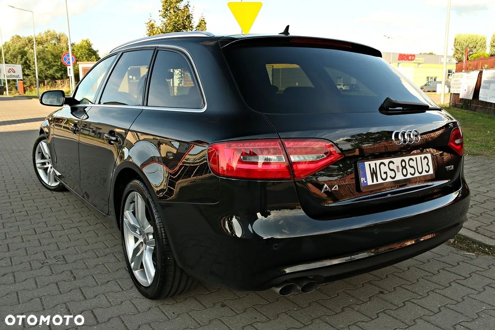 Audi A4 Avant - 15