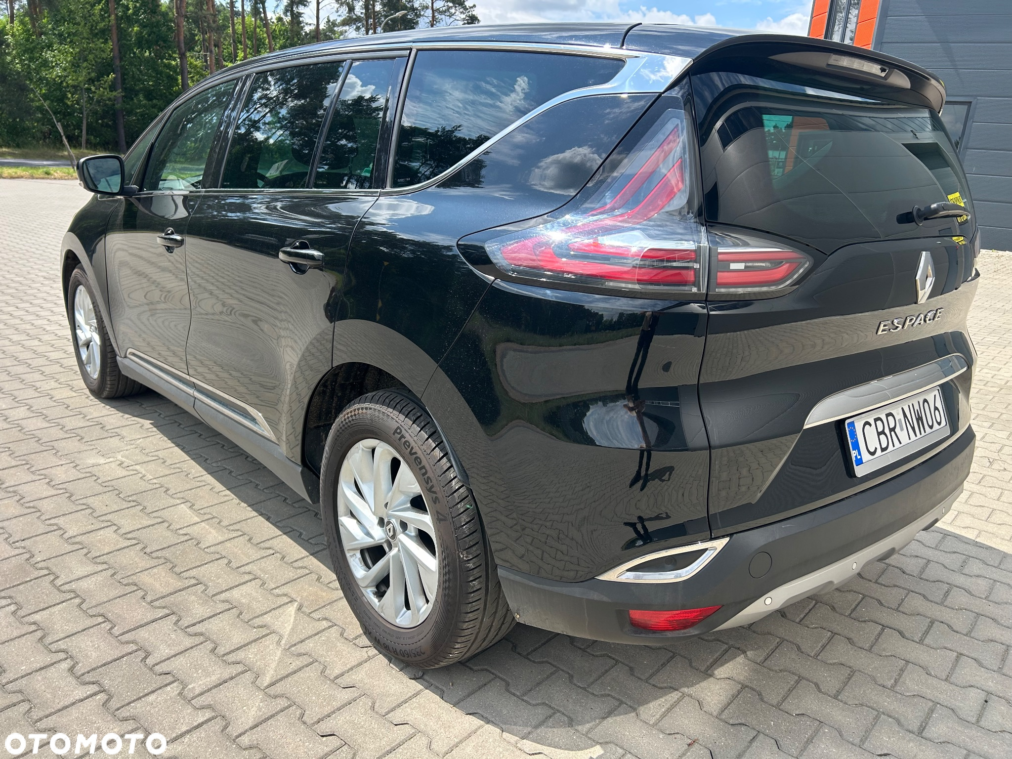 Renault Espace 1.6 dCi Energy Magnetic EDC - 5