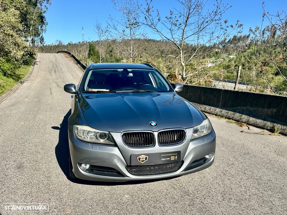 BMW 320 d EfficientDynamics Line Modern Auto - 10