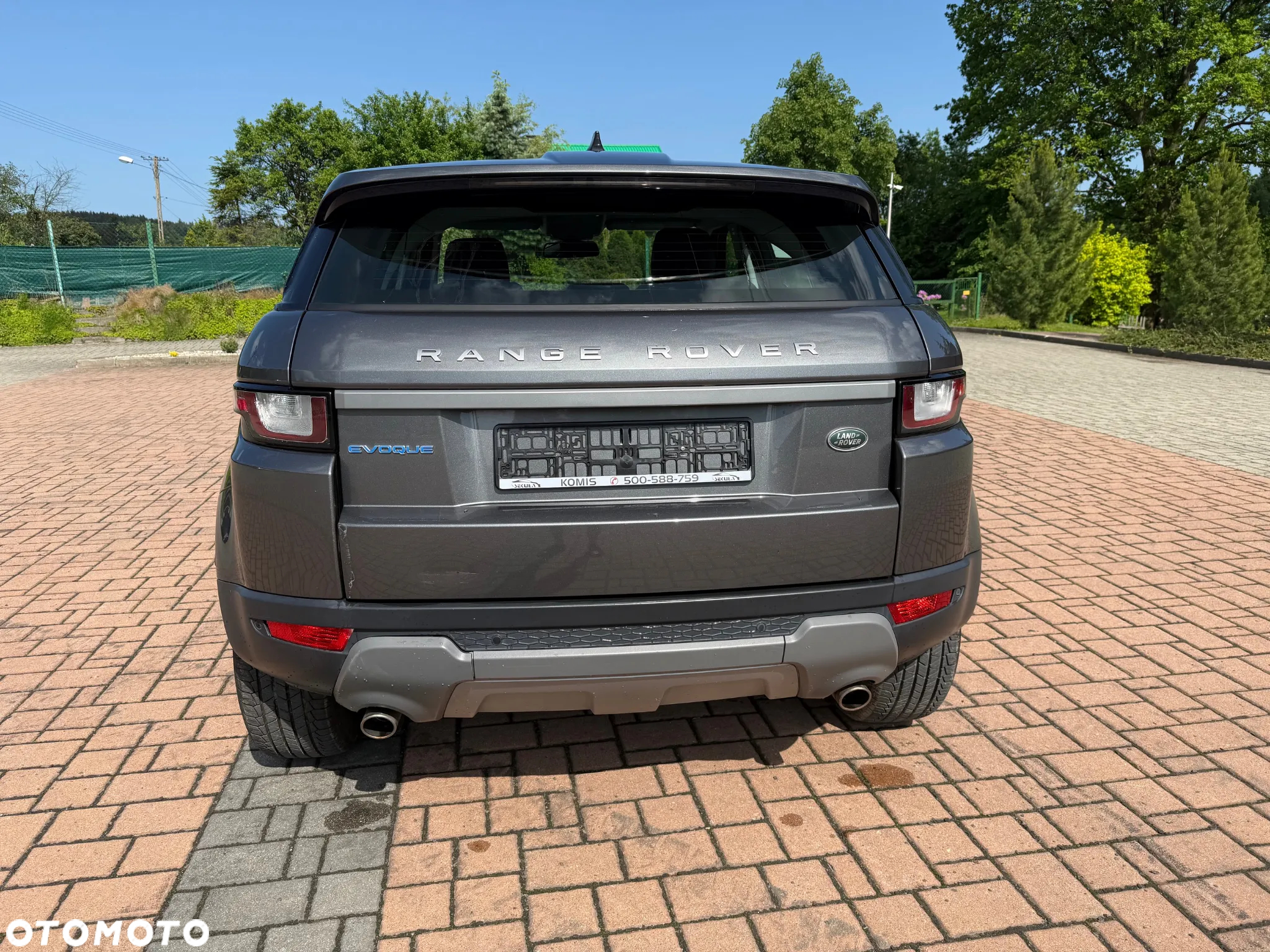 Land Rover Range Rover Evoque 2.0TD4 SE - 6