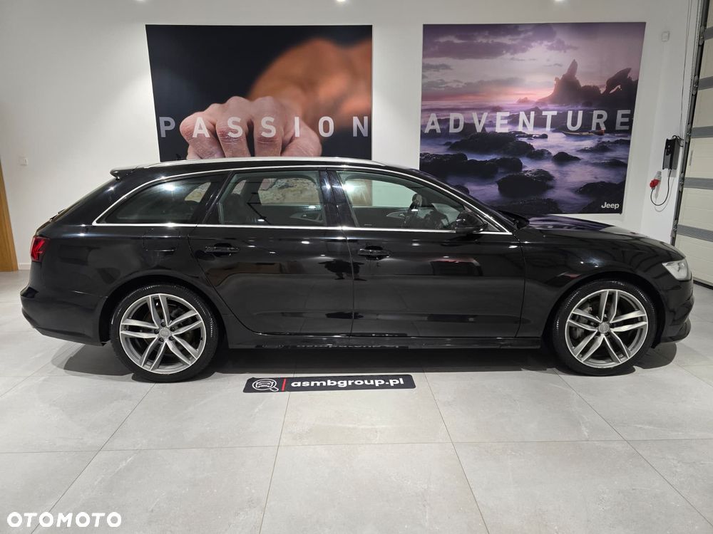 Audi A6 Avant 3.0 TDI S tronic - 5