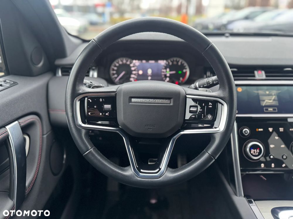 Land Rover Discovery Sport 2.0 D180 R-Dynamic S - 6