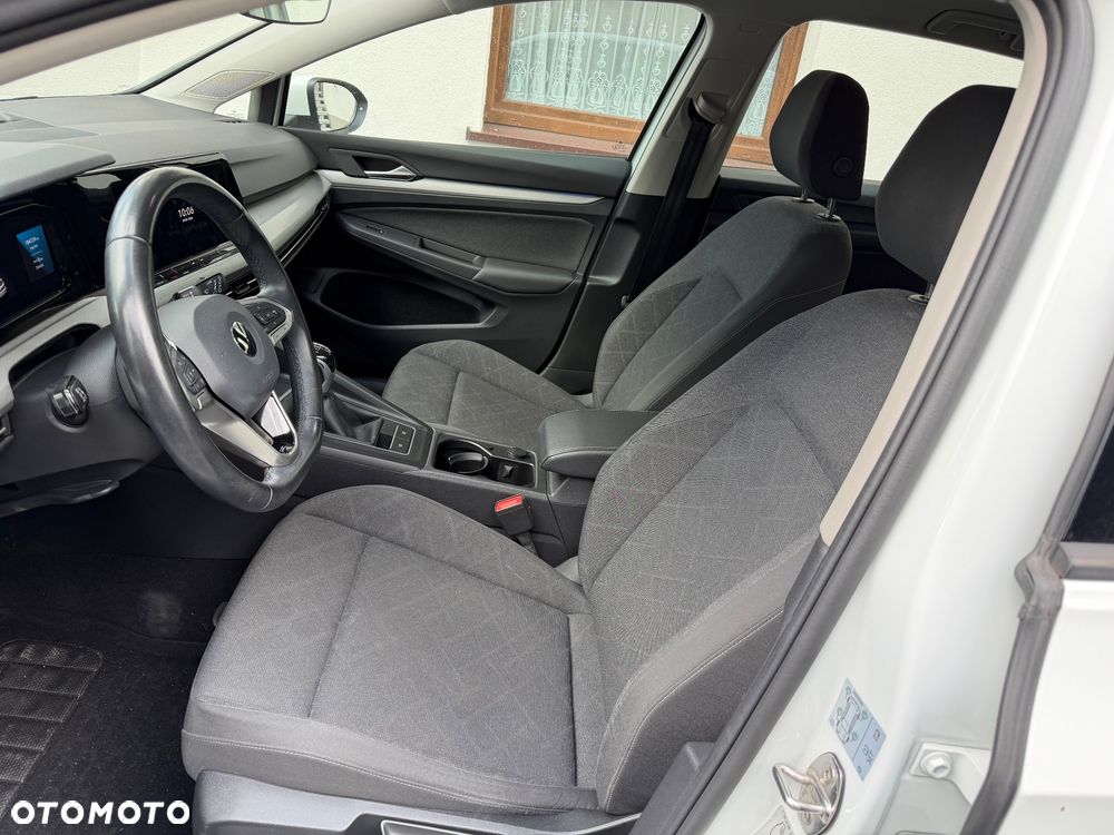 Volkswagen Golf 1.5 TSI Life Plus - 19