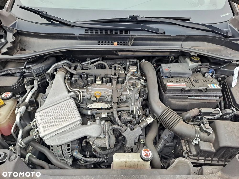 Toyota C-HR 1.2 Turbo Multidrive Flow - 5