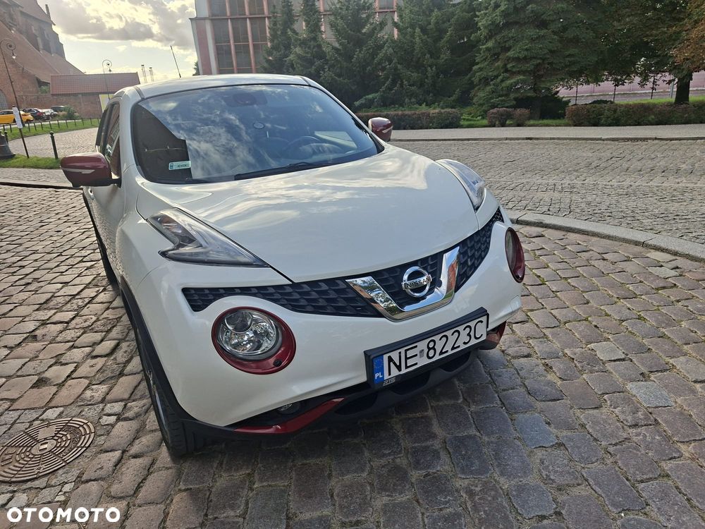 Nissan Juke 1.2 DIG-T Dynamic Edition EU6 - 1