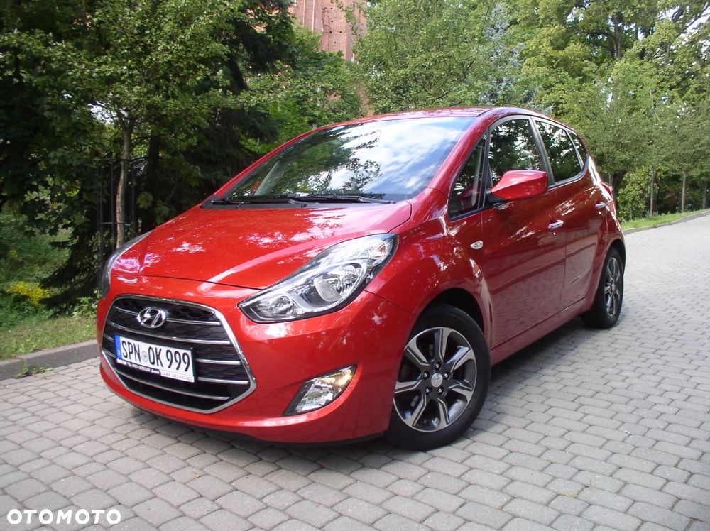 Hyundai ix20 1.4 blue Passion - 1