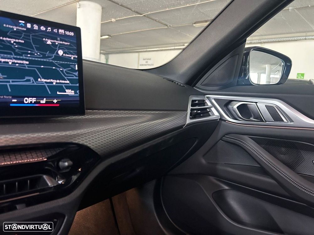 BMW 420 Gran Coupé d Pack Desportivo M Pro Auto - 20