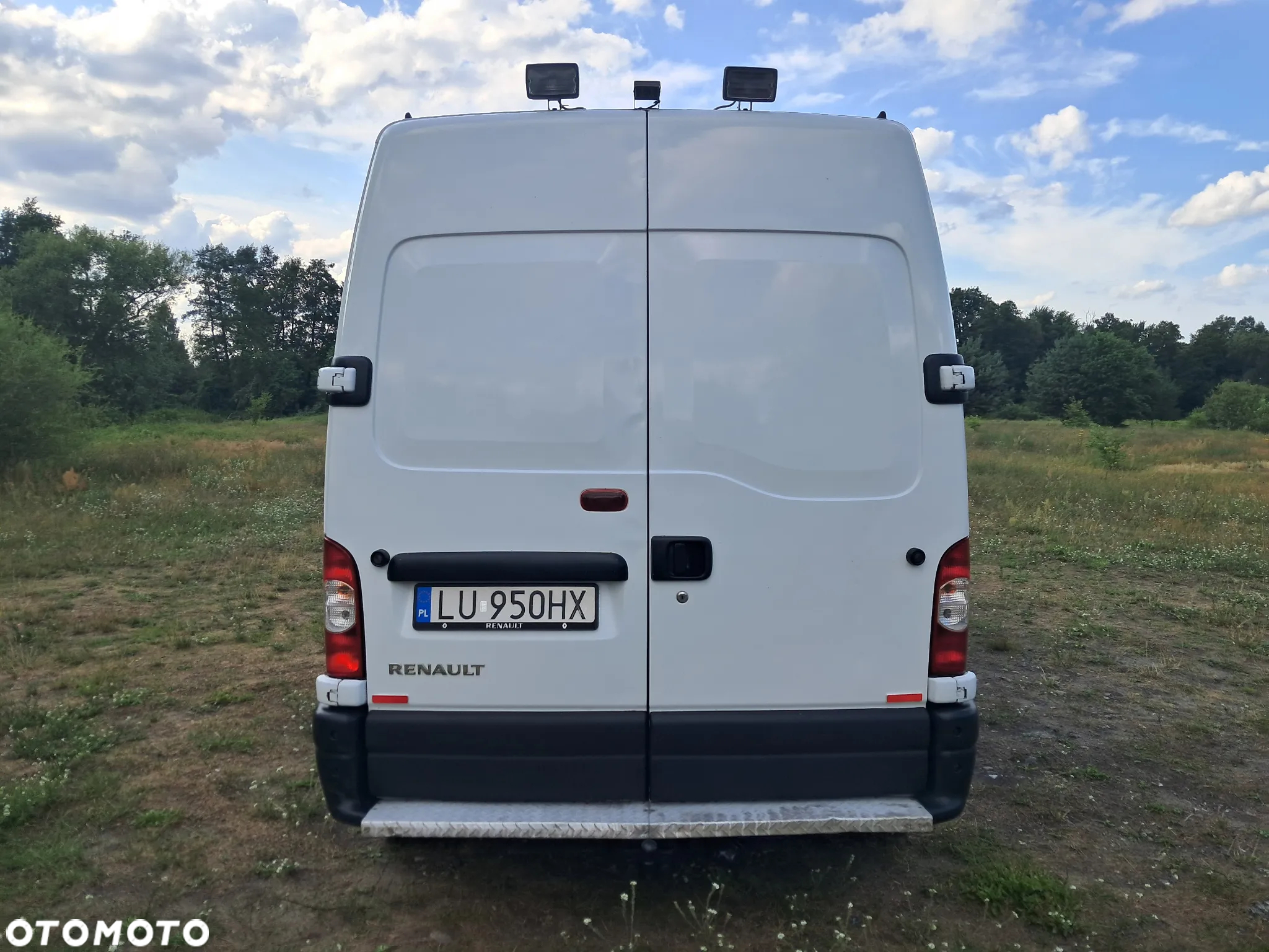 Renault MASTER  !!! MAXXX !!! 2,5 DCI !!! 120 KM !!! - 10
