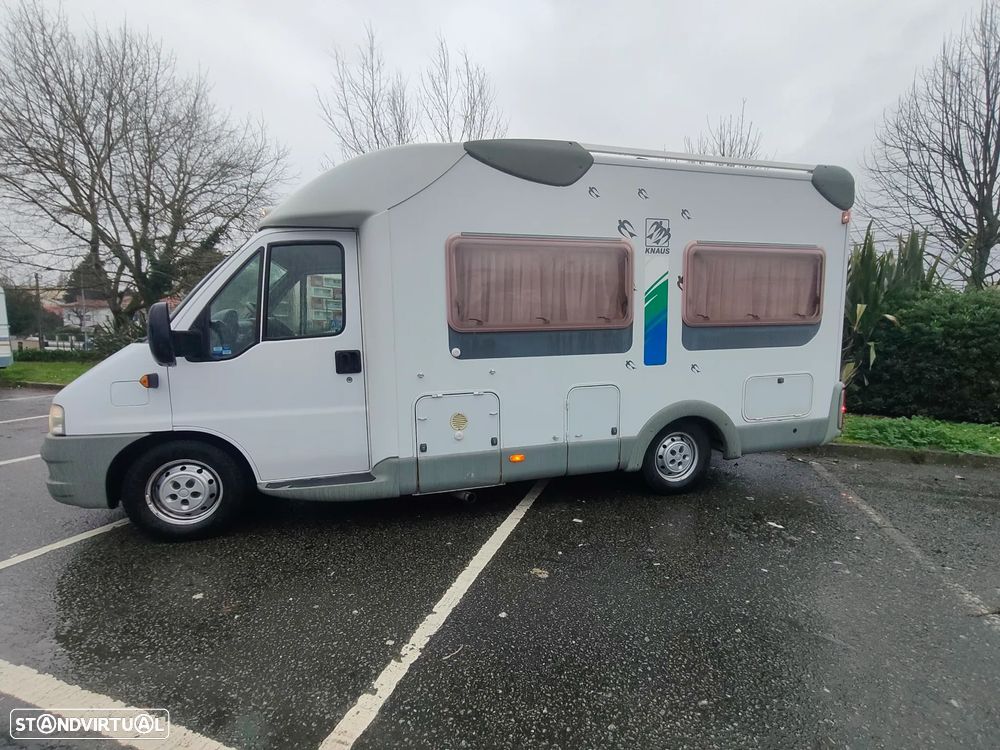 Fiat Ducato Knaus - 2