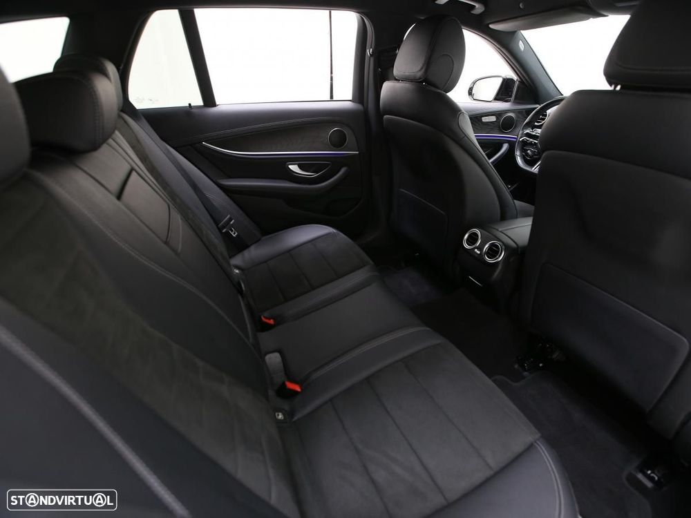 Mercedes-Benz E 300 de AMG Line - 8