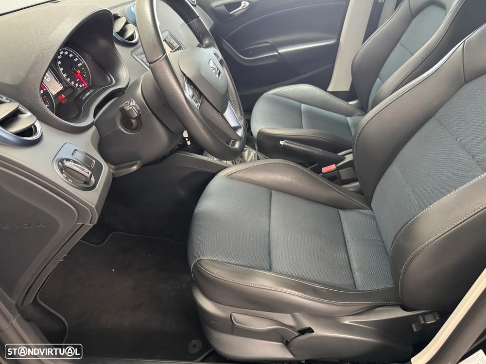 SEAT Ibiza 1.2 TSI CONNECT - 12