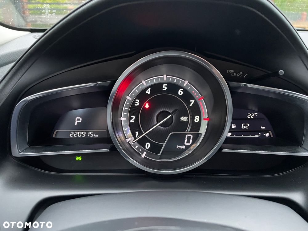 Mazda CX-3 SKYACTIV-G 120 SKYACTIV-Drive FWD Sports-Line - 14