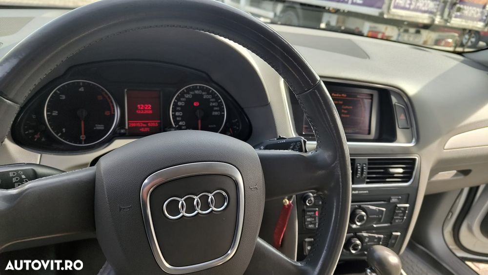 Audi Q5 2.0 TDI Quattro S-Tronic - 4
