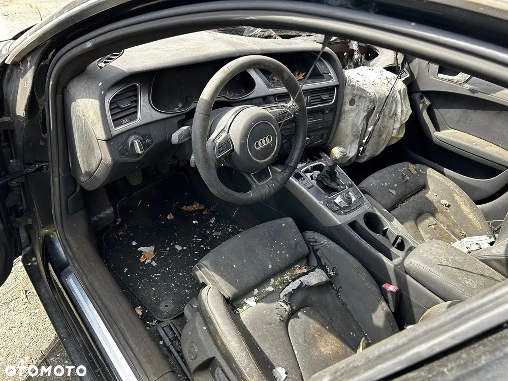 Audi A4 Avant 2.0 TDI Quattro - 6