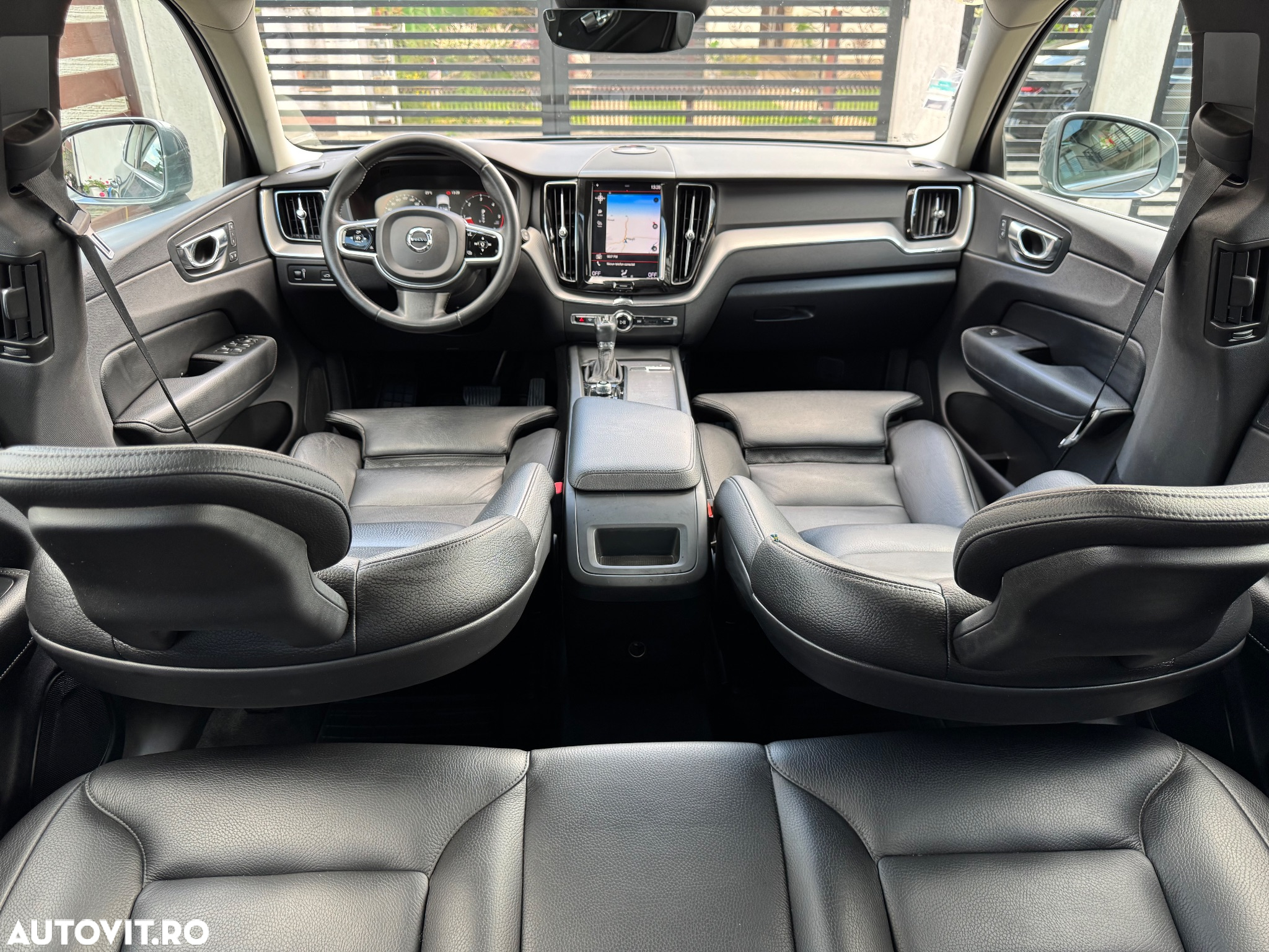 Volvo XC 60 D4 AWD Geartronic Inscription - 5
