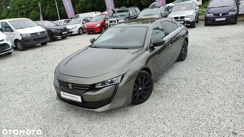 Peugeot 508 - 11