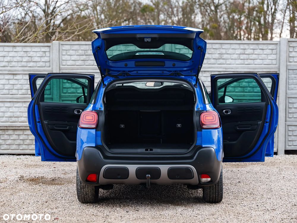 Citroën C3 Aircross BlueHDI 110 Stop & Start SHINE PACK - 14