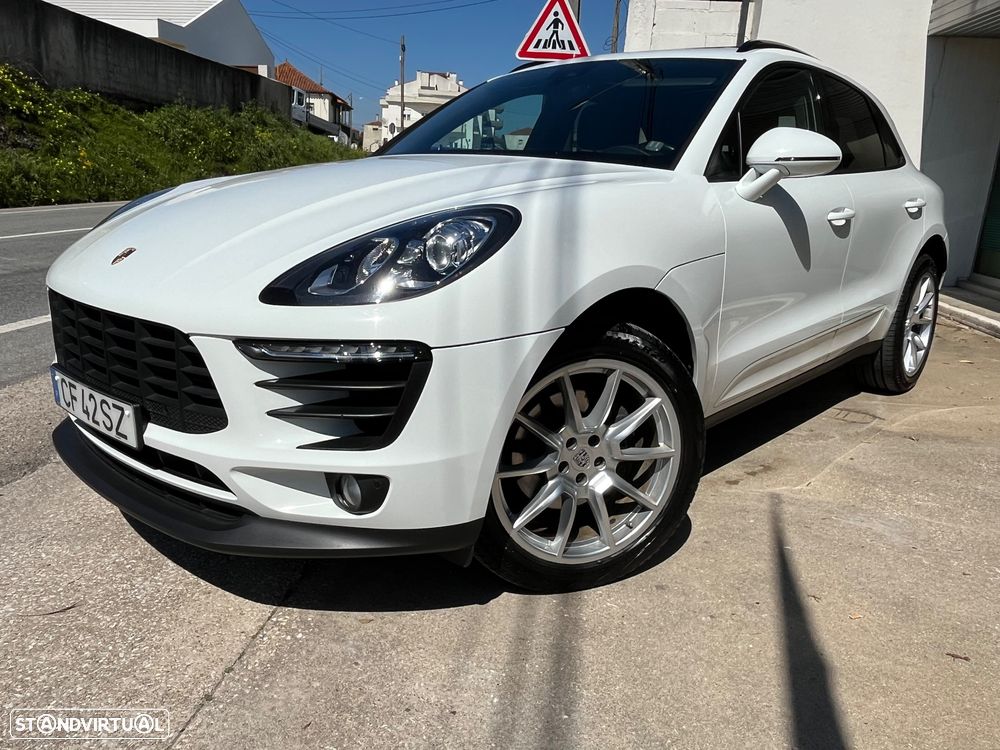 Porsche Macan - 15