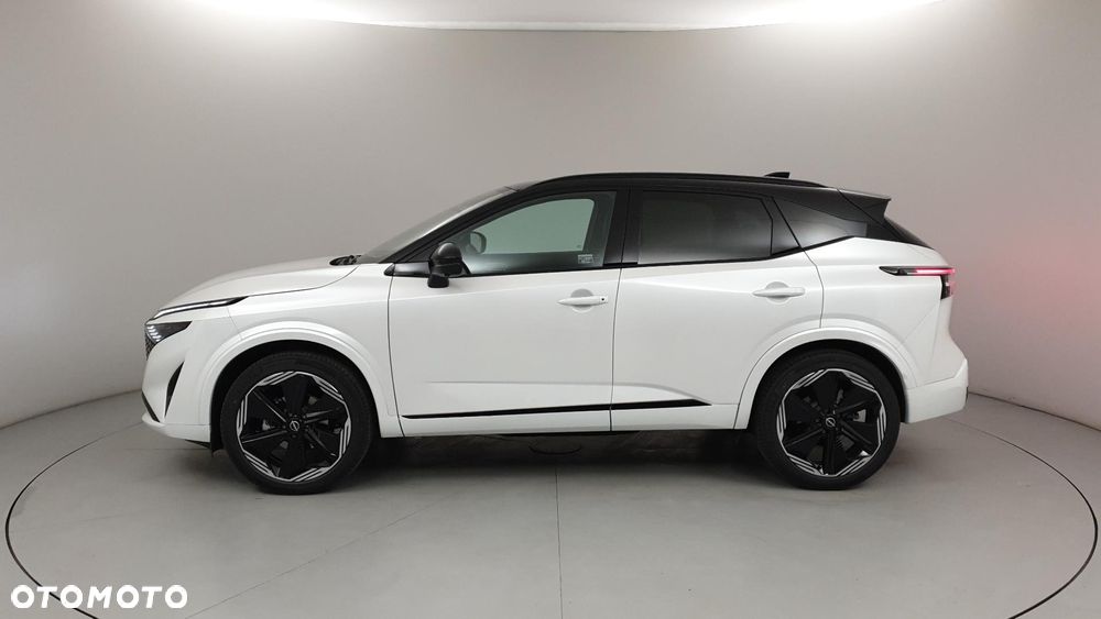 Nissan Qashqai 1.3 DIG-T MHEV N-Design Xtronic - 6