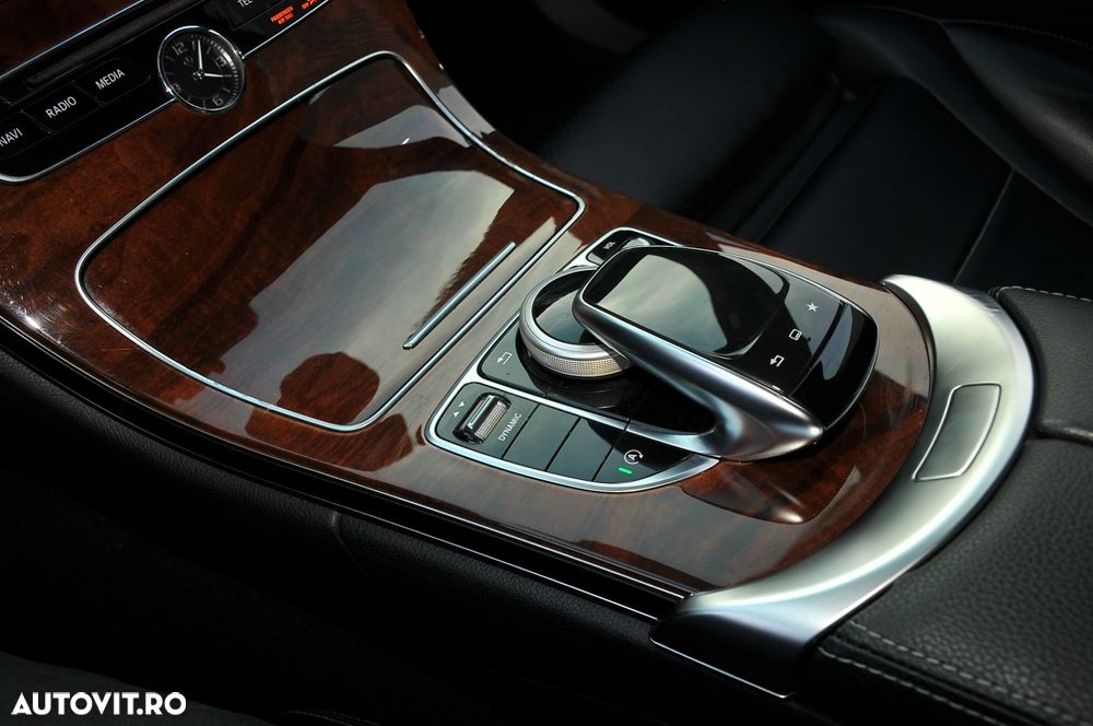 Mercedes-Benz C 220 (BlueTEC) d 7G-TRONIC Avantgarde - 9