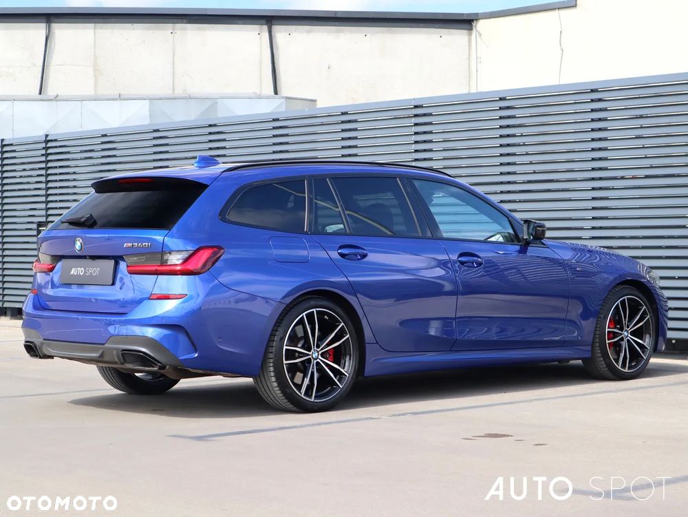 BMW Seria 3 M340i xDrive sport - 7