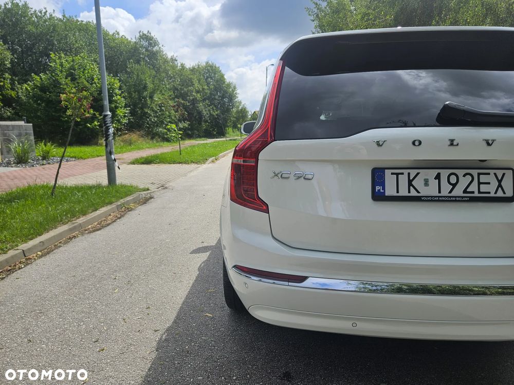 Volvo XC 90 B6 B AWD Geartronic Inscription - 37