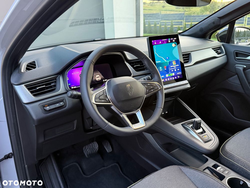 Renault Symbioz TCe Mild Hybrid 140 EDC EVOLUTION - 13