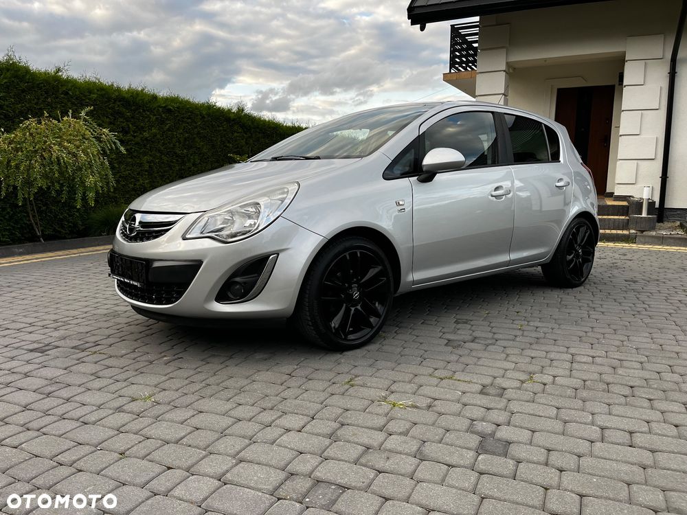 Opel Corsa 1.2 16V EcoFLEX Color Elegance - 7
