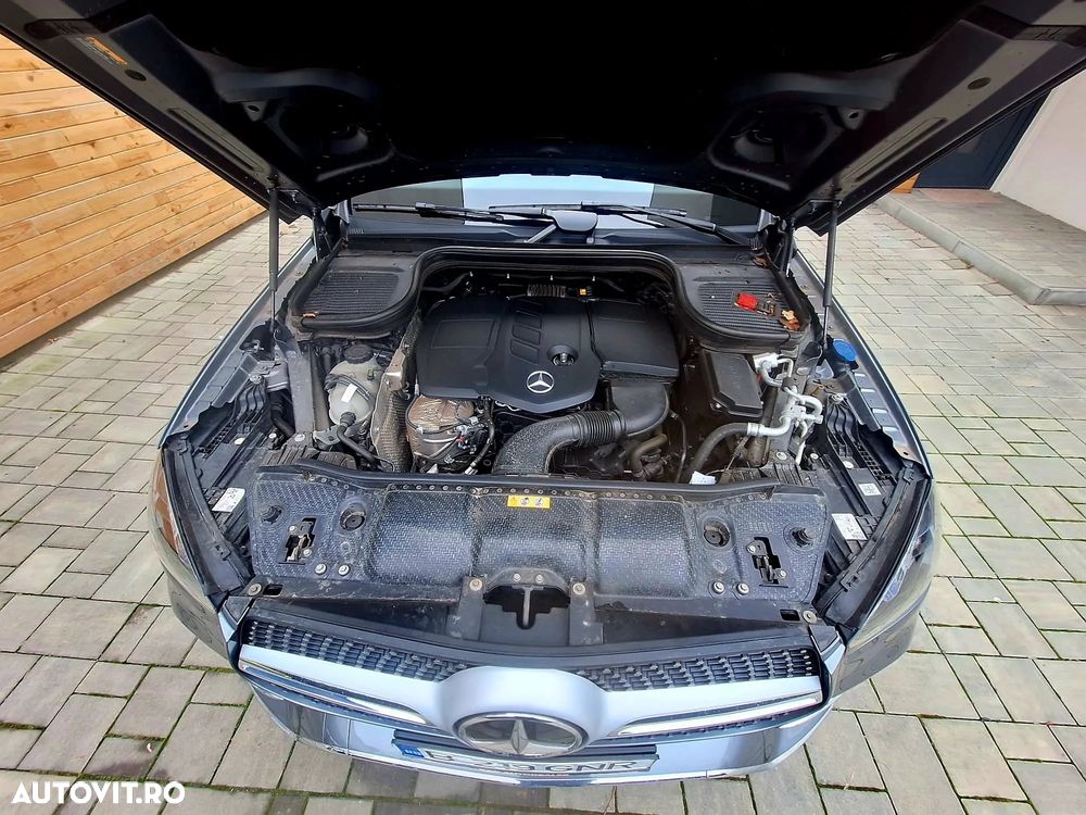 Mercedes-Benz GLE 350 de 4MATIC 9G-TRONIC - 11