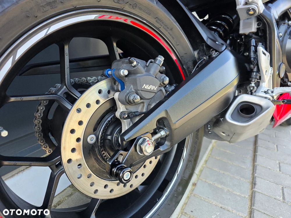 Honda CBR - 10