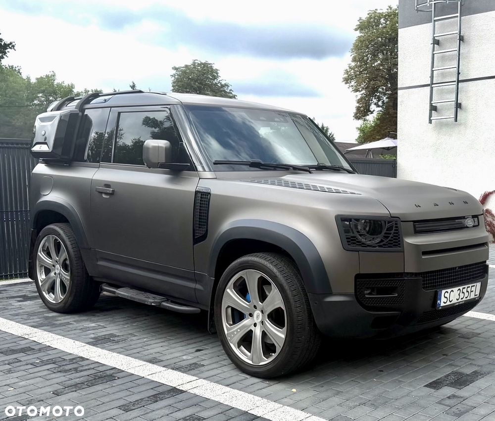 Land Rover Defender 3.0 D250 mHEV SE - 1
