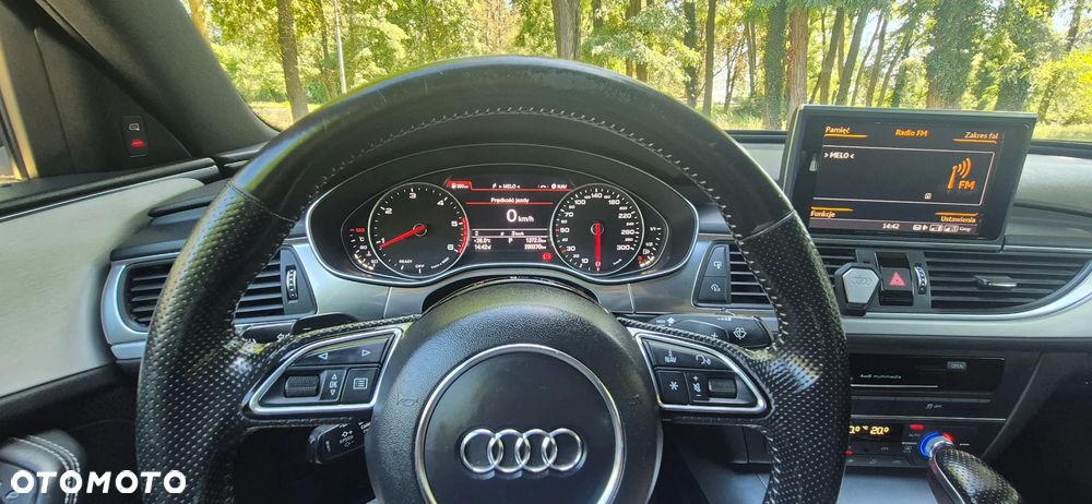 Audi A6 Limousine 2.0 TDI Ultra DPF S tronic - 28
