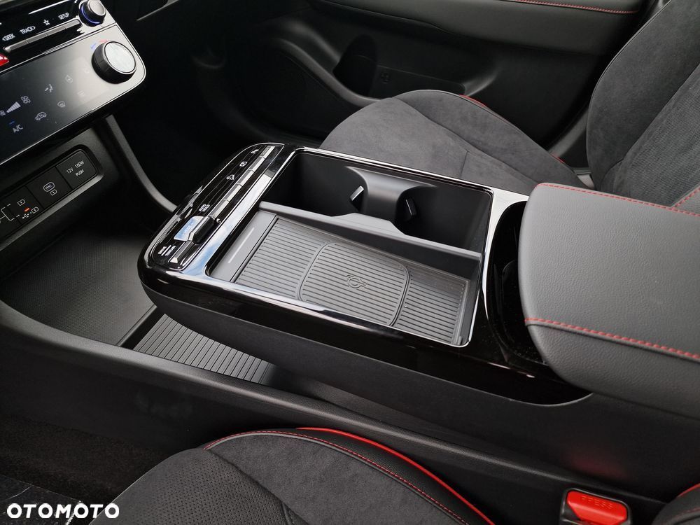 Hyundai Tucson 1.6 T-GDi 48V N Line 2WD DCT - 17