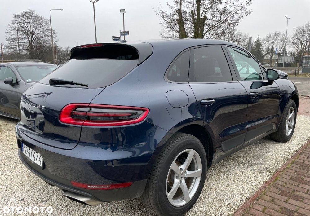 Porsche Macan - 5