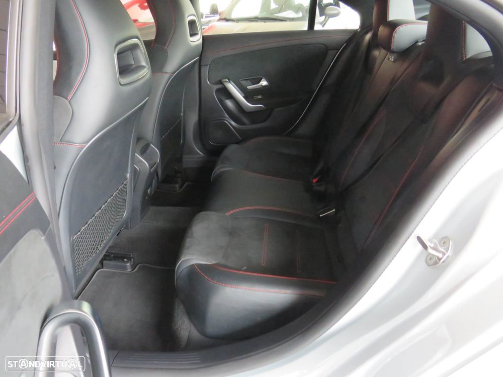 Mercedes-Benz CLA 200 d AMG Line Aut. - 13