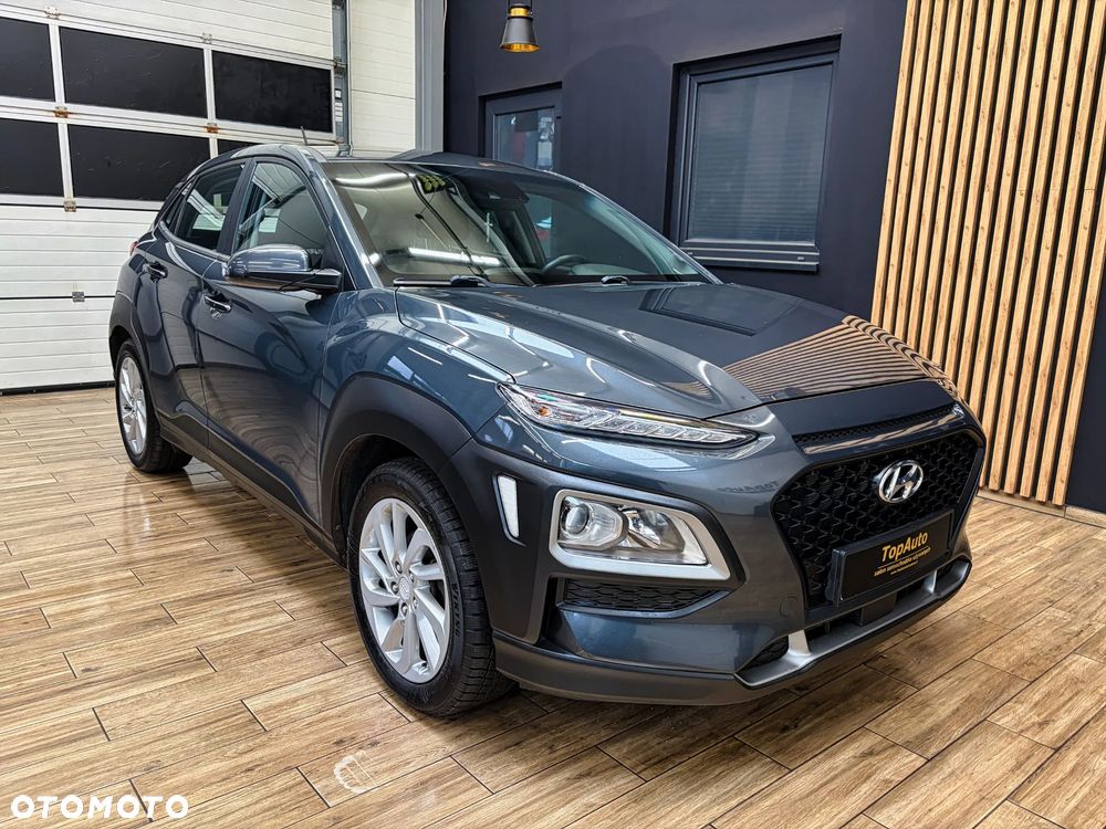 Hyundai Kona 1.0 T-GDI Style - 4