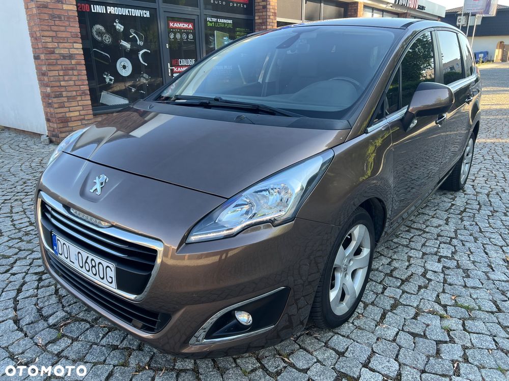Peugeot 5008 BlueHDI 120 Stop & Start Style - 2