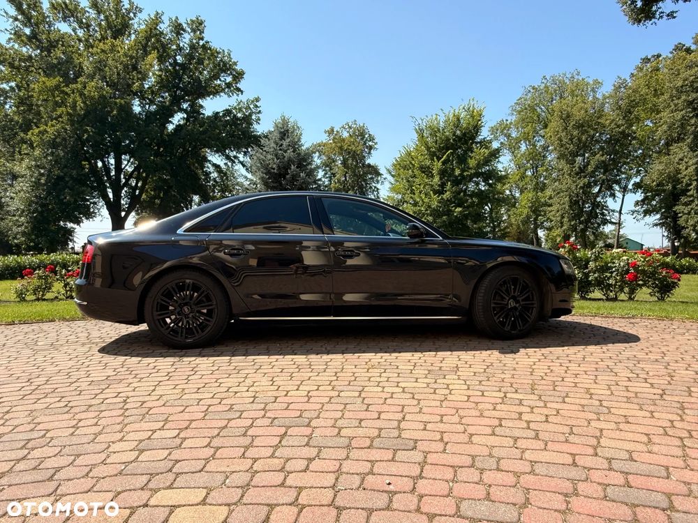 Audi A8 3.0 TDI Quattro - 3