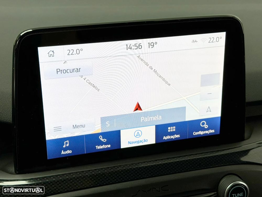 Ford Focus 1.0 EcoBoost ST-Line - 19