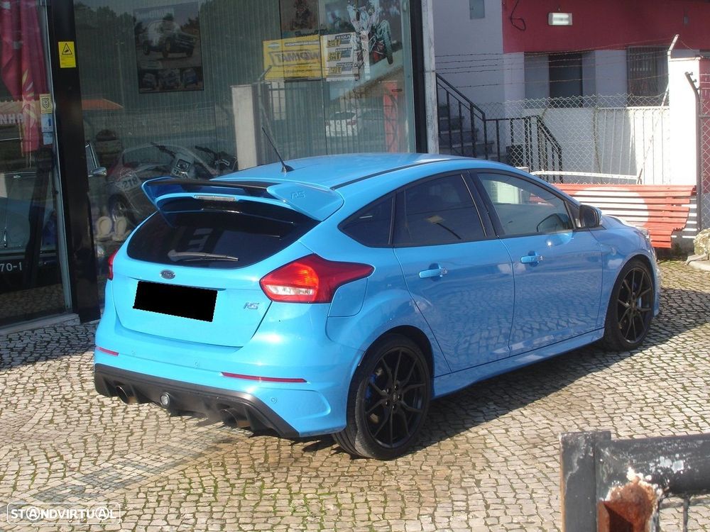 Ford Focus - 22
