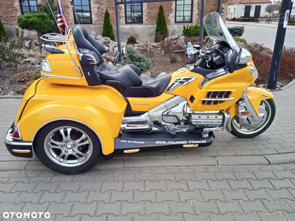 Honda GL - 4