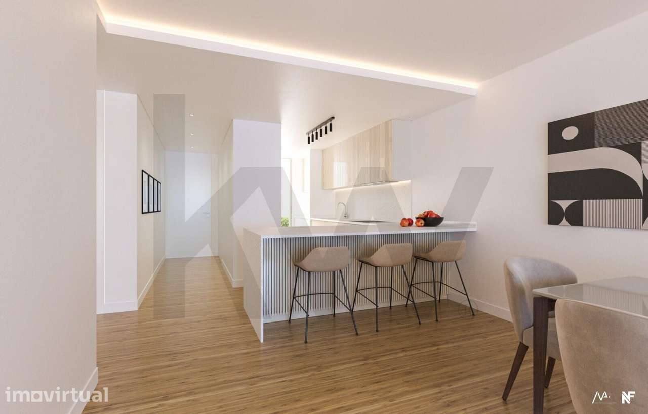 THE HILLS - APARTAMENTO T2 - FUNCHAL - VIRTUDES - Grande imagem: 3/23