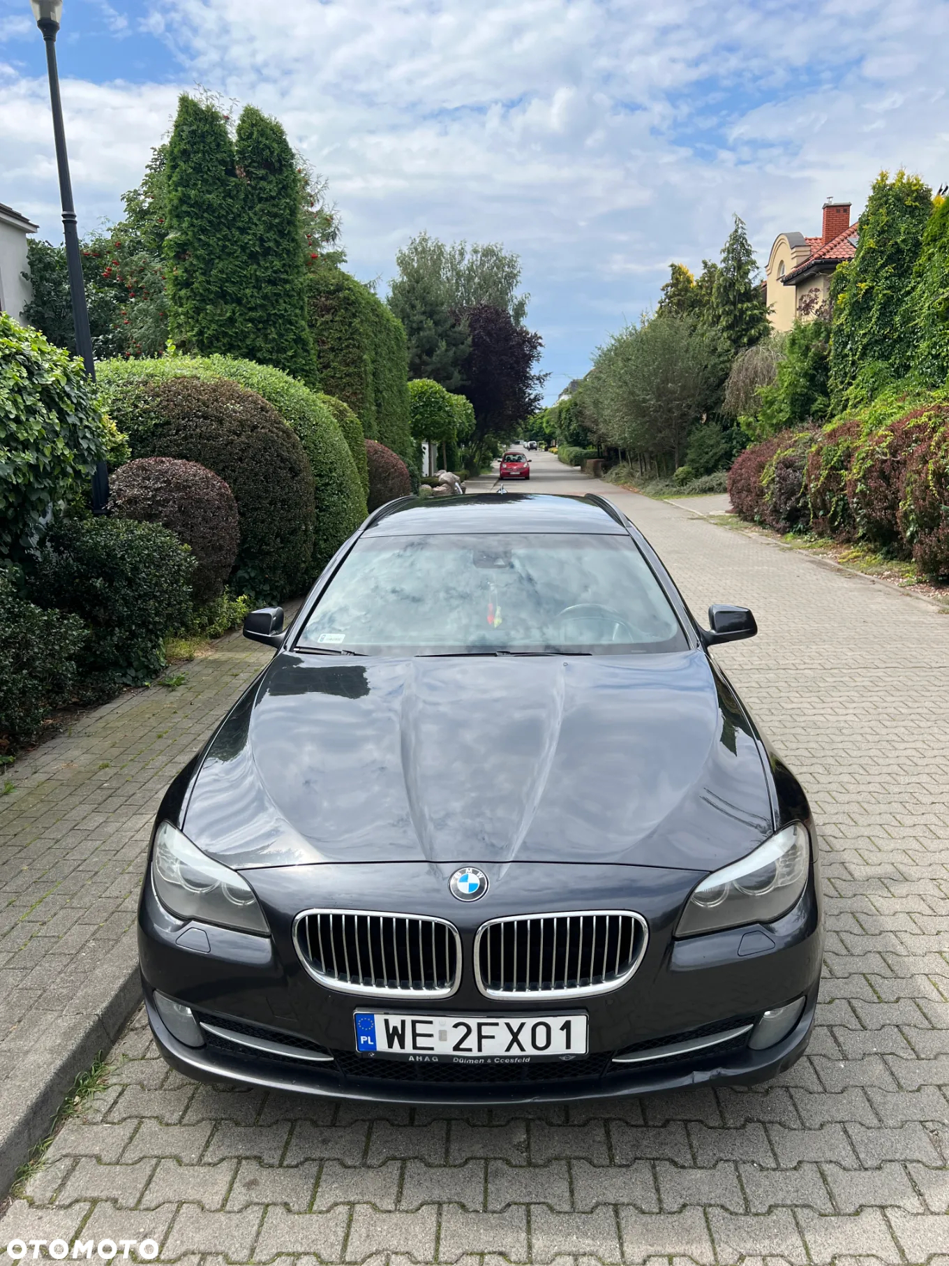 BMW Seria 5 520d Touring BluePerformance Sport-Aut - 10
